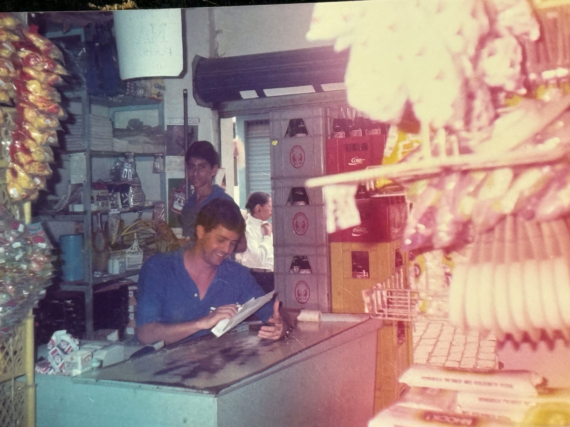 Loja Eclipse em 1994 — início da história da marca em Cachoeiro de Itapemirim