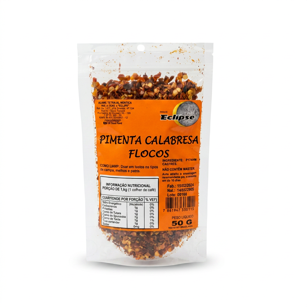 Linha Pimenta